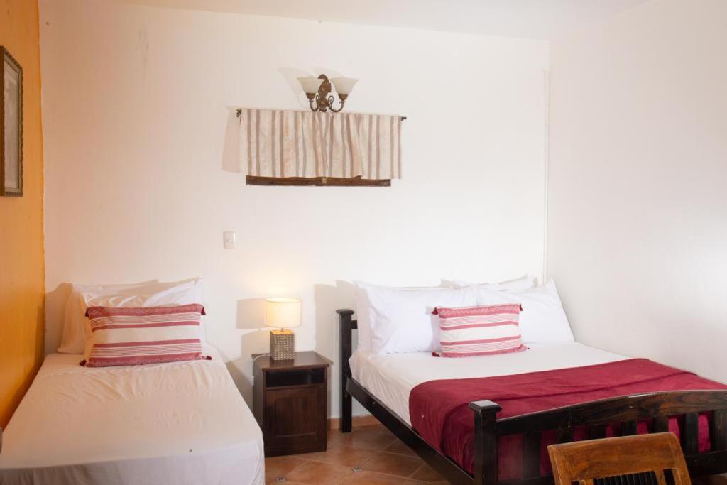 Hotel Mansion Colonial Dona Elvina Santo Domingo Esterno foto