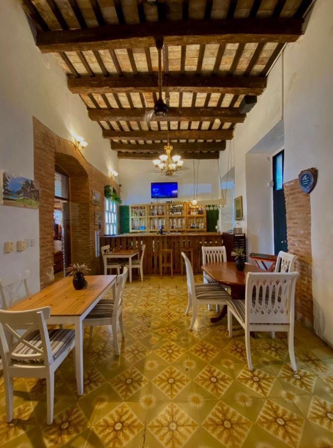 Hotel Mansion Colonial Dona Elvina Santo Domingo Esterno foto