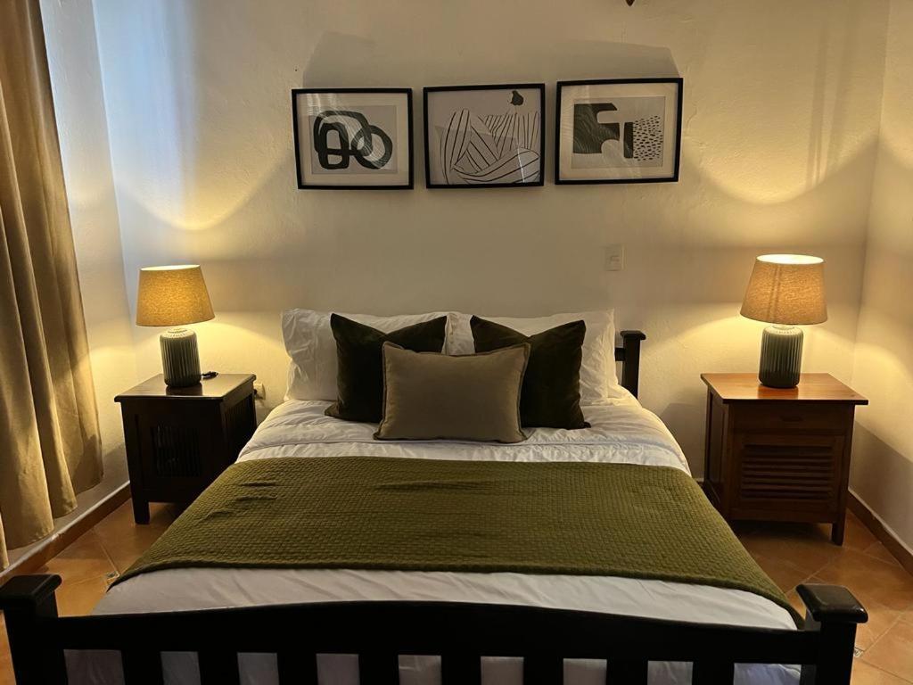 Hotel Mansion Colonial Dona Elvina Santo Domingo Esterno foto
